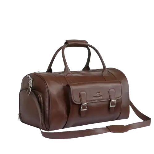 Leather Travel BAG