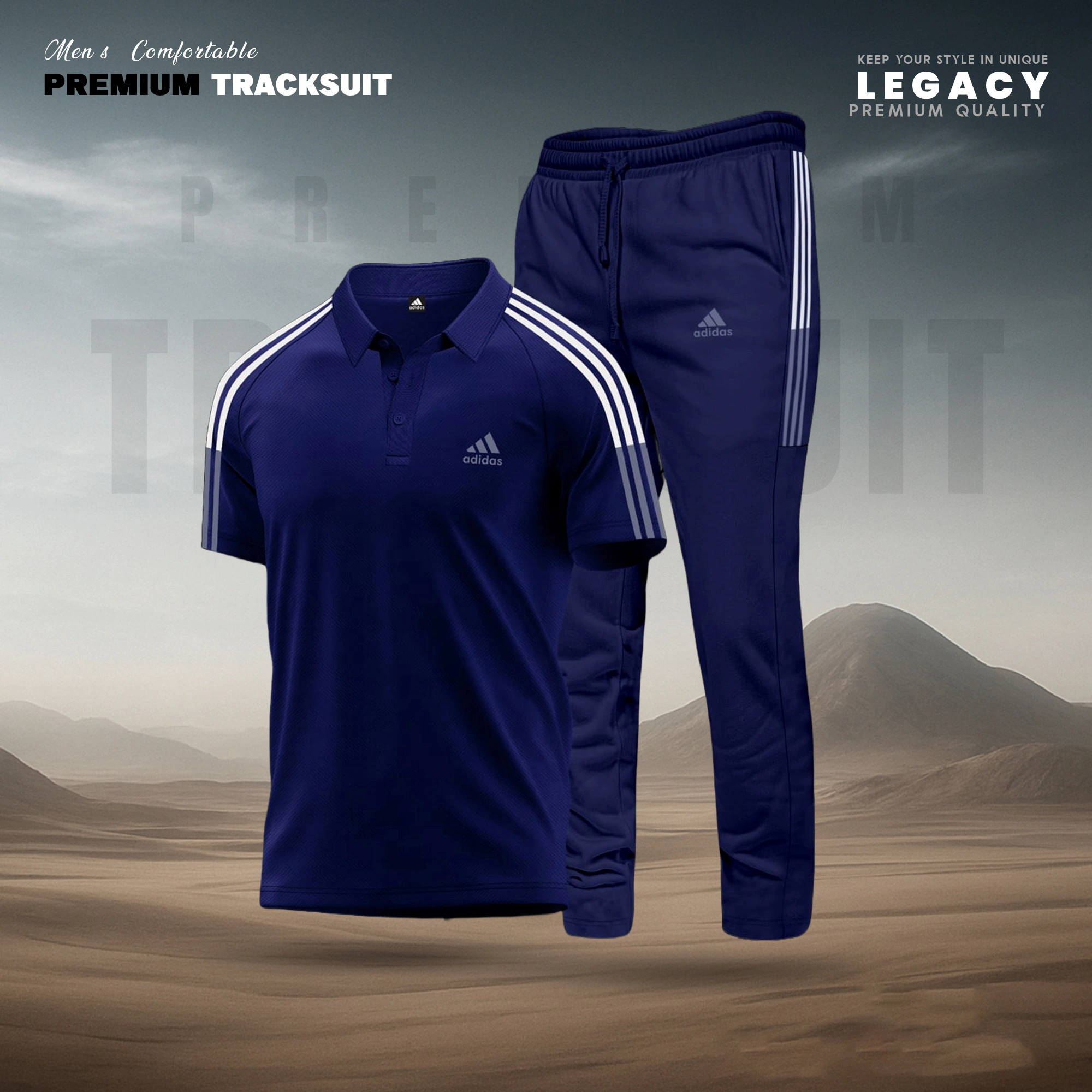 Polo Tracksuit